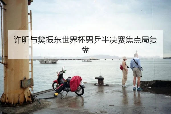 许昕与樊振东世界杯男乒半决赛焦点局复盘
